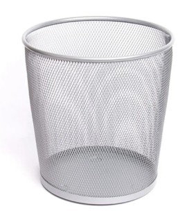 سطل زباله اداری توری