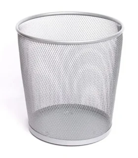 سطل زباله اداری توری