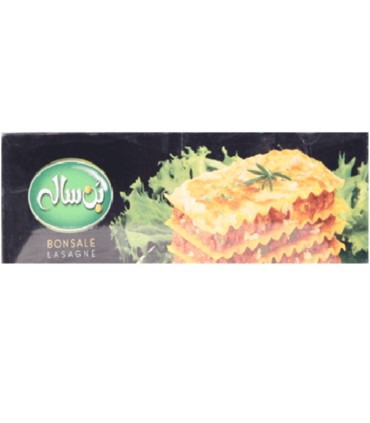 لازانیا بن ساله 300 گرمی