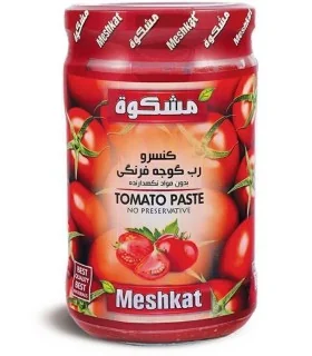 رب گوجه فرنگی مشکوه مقدار 1000 گرم