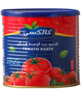 رب گوجه فرنگی گالکسی 800 گرم