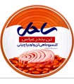 کنسرو تن ماهی و لوبیا ساحل  _180گرم