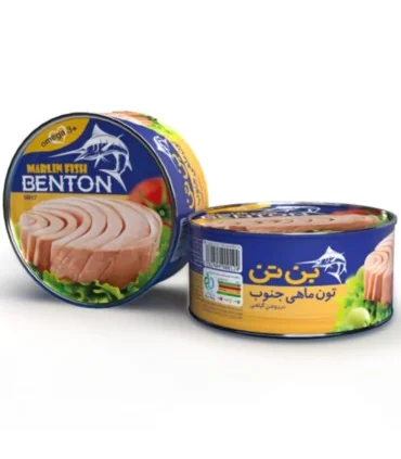 کنسرو ماهی مارلین 180 گرم بن تن