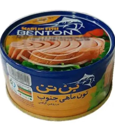 کنسرو ماهی مارلین 180 گرم بن تن