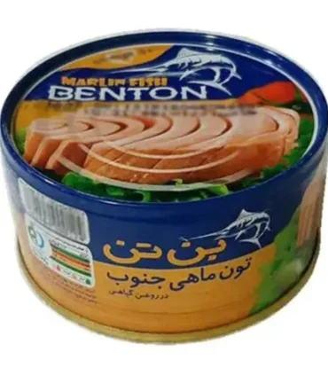 کنسرو ماهی مارلین 180 گرم بن تن