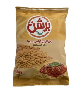 پروتئین گیاهی سویا برشن