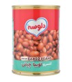 کنسرو لوبیا چیتی 380 گرم دلوسه