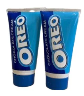 کرم کاکائو تیوپی 50 گرم OREO