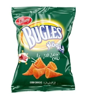 چیپس بیوگلز تیفانی سبز