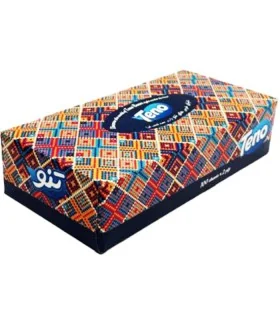 دستمال کاغذی تنو(300برگ)