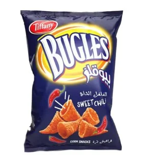 چیپس بیوگلز تیفانی آبی