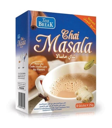 چای ماسالا تی بریک 8 ساشه