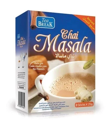 چای ماسالا تی بریک 8 ساشه