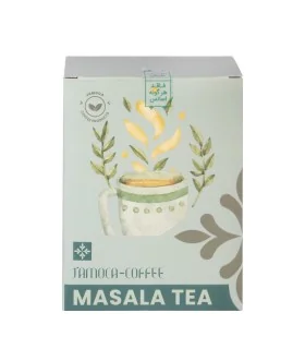 چای ماسالا جاموکا 25 گرم بسته 10 عددی