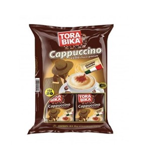 کاپوچینو بدون قند تورابیکا 20 عددی
