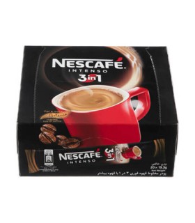 نسکافه  3 در1اینتسو 20 عددی