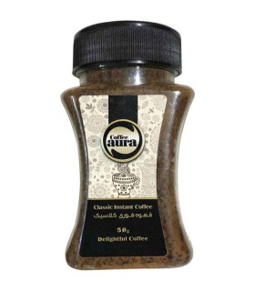 قهوه فوری کلاسیک اورا 50 گرم