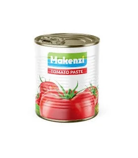 رب گوجه فرنگی مکنزی مقدار 800 گرم