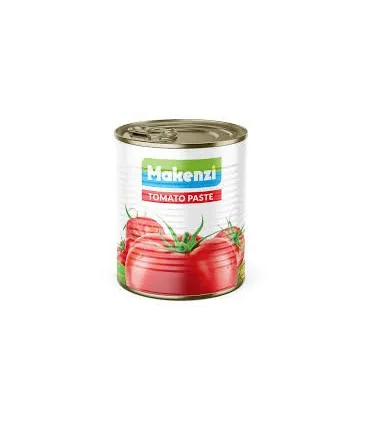 رب گوجه فرنگی مکنزی مقدار 800 گرم