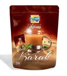 چای کرک برند نی تل 15 عدد
