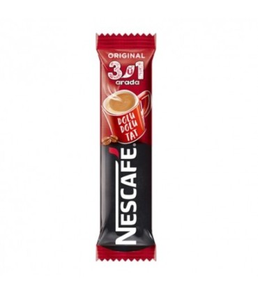 قهوه فوری 3 در 1 اورجینال نسکافه ساشه 18 گرم