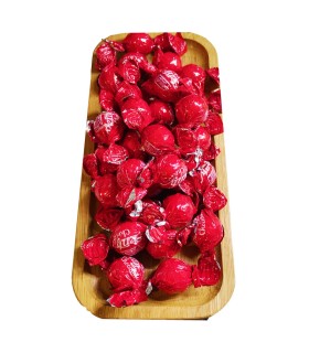 شکلات شیری با مغزی خلال فندق پلنتی شیرین عسل