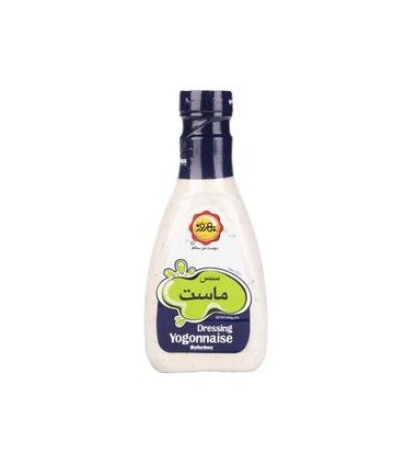 سس ماست 440 گرمی بهروز