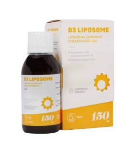 شربت ویتامین D3 1000 واحد لیپوزومال وندا فارمد 150 میلی لیتر