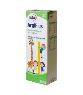 شربت آرژی پلاس 200 میل