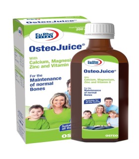 شربت استئوجویس / 200 میل