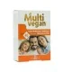 قرص مولتی وگان هولیستیکا 40 عدد