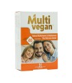 قرص مولتی وگان هولیستیکا 40 عدد