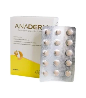 قرص آنادرم سلامت پرمون امین 60 عدد