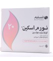 کپسول نورم اسکین تسنیم 30 عددی
