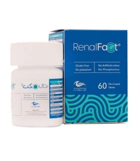 قرص رنال فکت اروند فارمد 60 عدد