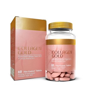 قرص کلاژن گلد آدریان 60 عدد