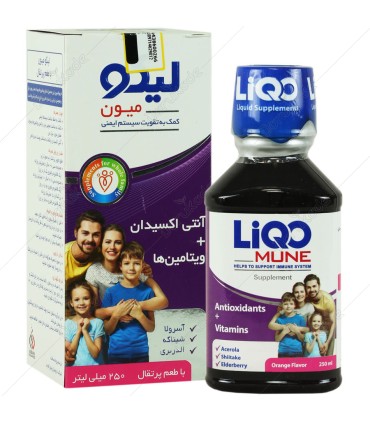 لیکو میون 250 میل