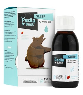 شربت پدیابست اسلیپ 150 میل