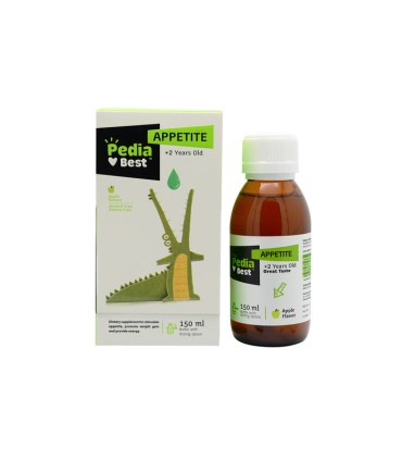 شربت اپتایت پدیابست 150 میل