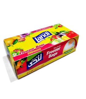 کیسه فریزر لندی 35 * 25 سانتی متر