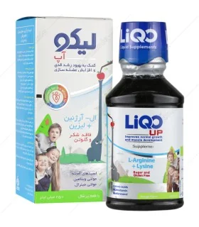 شربت لیکو آپ 250 میل