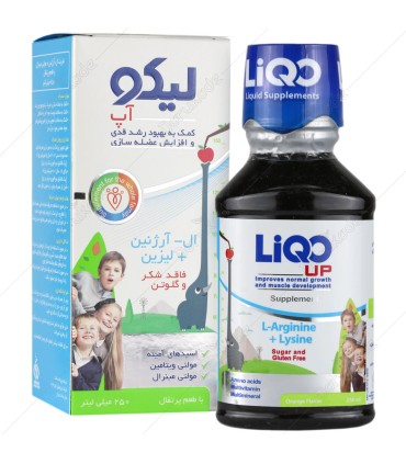 شربت لیکو آپ 250 میل