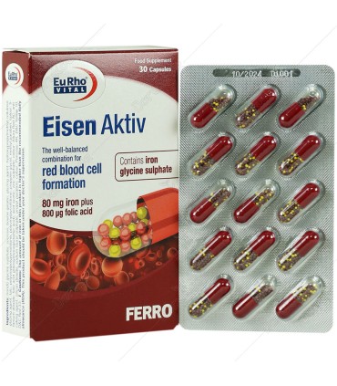 آیزن اکتیو 30 عدد