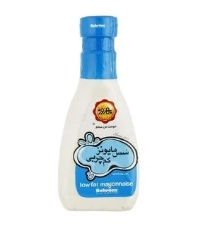 سس مایونز کم چرب بهروز 440 گرمی