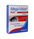 کپسول مکمل بینایی هلث اید مدل مگا ویژن پلاس بسته 30 عددی