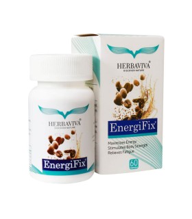 قرص انرژیفیکس هرباویوا 73 گرم