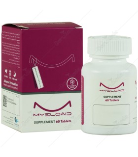 قرص میلواید 60 عدد