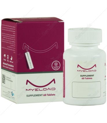 قرص میلواید 60 عدد