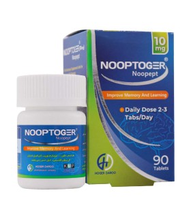 قرص نوپتوگر نوپپت هوگر دارو 90 عدد