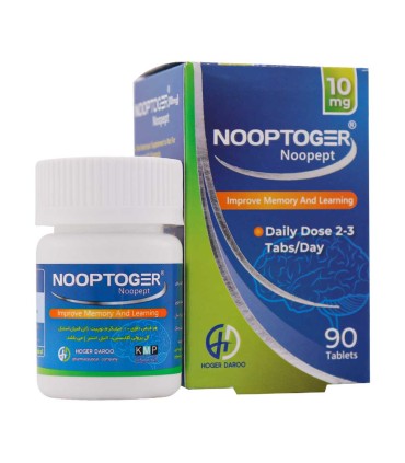 قرص نوپتوگر نوپپت هوگر دارو 90 عدد
